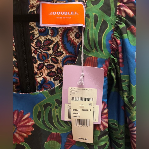 La Double J Dress brand new with tags - Picture 7 of 8